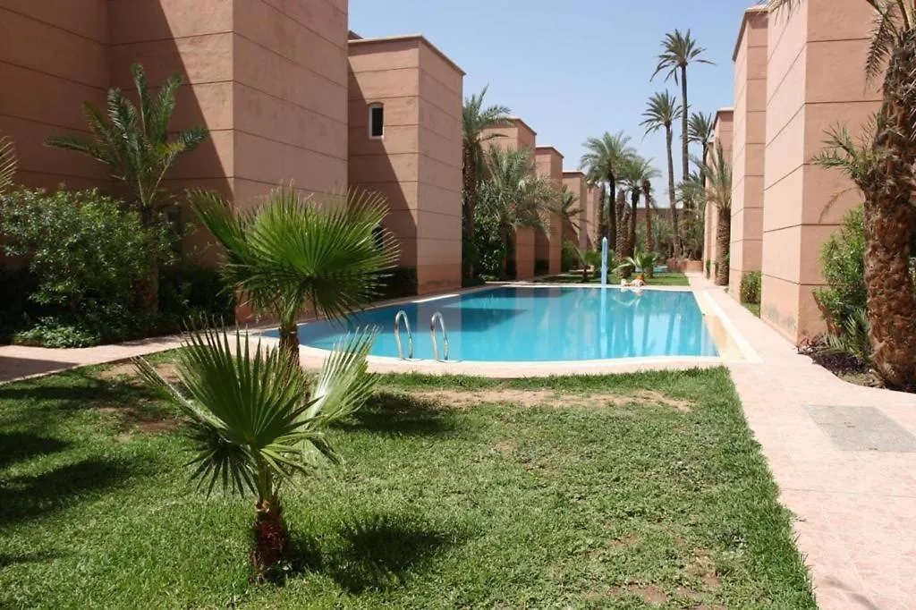 מרקש Residence Alqaria Assiyahiya 2