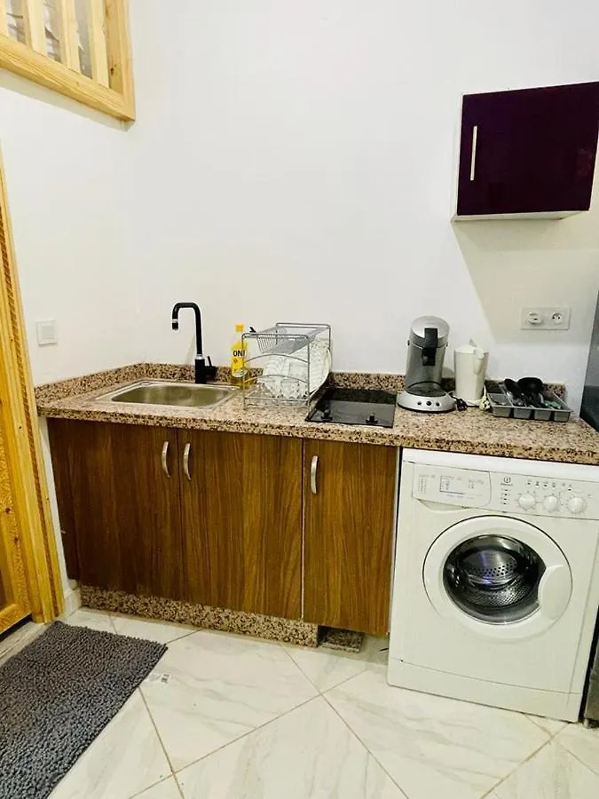 מרקש Residence Alqaria Assiyahiya 2 0*,