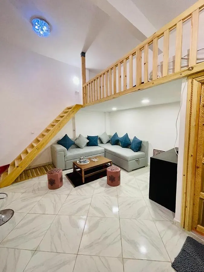 מרקש Residence Alqaria Assiyahiya 2 דירה