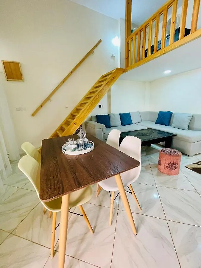 דירה מרקש Residence Alqaria Assiyahiya 2