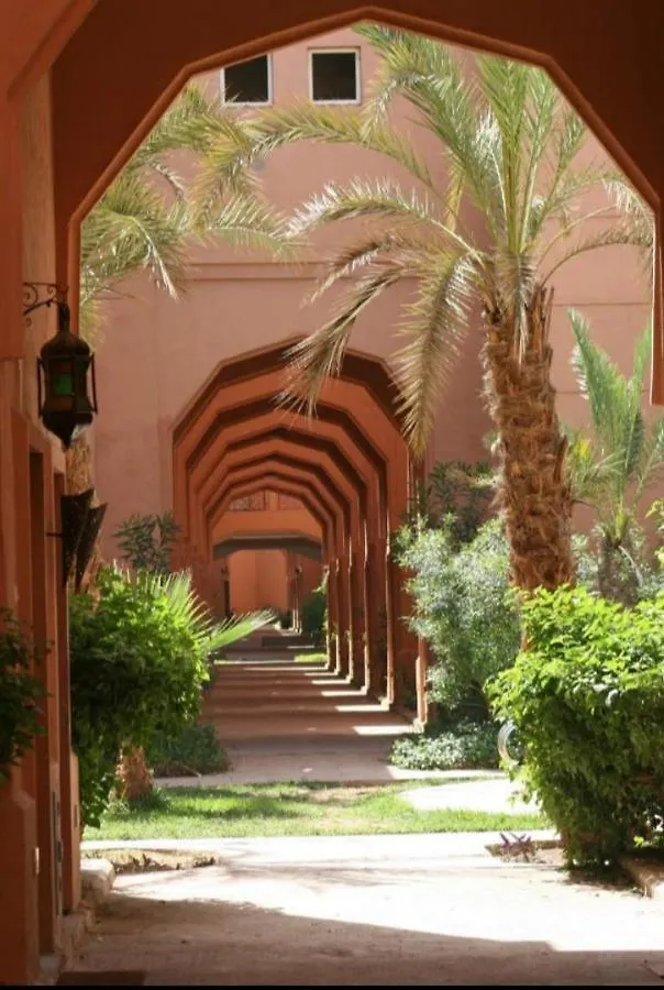 מרקש Residence Alqaria Assiyahiya 2 דירה